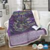 Yu Gi Oh Destiny Hero Dangerous Blanket 2
