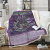 Yu Gi Oh Destiny Hero Dangerous Blanket 4