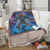 Yu Gi Oh Destiny Hero Decider Blanket 3