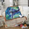 Yu Gi Oh Destiny Hero Diamond Gal Blanket 2