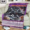 Yu Gi Oh Destiny Hero Dominance Blanket