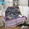 Yu Gi Oh Destiny Hero Dominance Full Print Soft Blanket 2