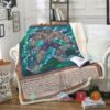 Yu Gi Oh Destiny Hero Dreadmaster Blanket 2