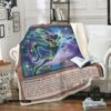 Yu Gi Oh Destiny Hero Dreamer Soft Blanket