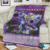 Yu Gi Oh Destiny Hero Dystopia Blanket