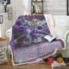 Yu Gi Oh Destiny Hero Dystopia Blanket 3