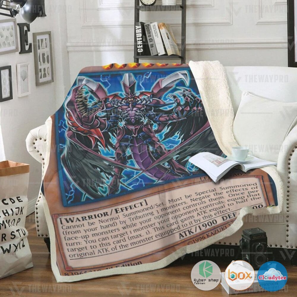 Yu Gi Oh Destiny Hero Plasma Blanket Yu Gi Oh Destiny Hero Plasma Blanket