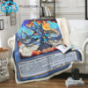 Yu Gi Oh Devotee Of Nephthys Full Print Soft Blanket