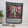 Yu Gi Oh Dhampir Vampire Sheridan Blanket