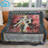 Yu Gi Oh Dhampir Vampire Sheridan Full Print Soft Blanket