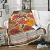 Yu Gi Oh Disciple Of Nephthys Blanket 2