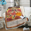 Yu Gi Oh Disciple Of Nephthys Full Print Soft Blanket