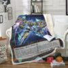 Yu Gi Oh Divine Arsenal Aa Zeus Sky Thunder Blanket 2