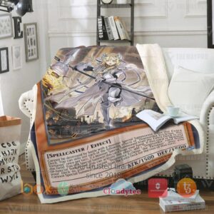 Yu Gi Oh Dogmatika Ecclesia The Virtuous Blanket 2