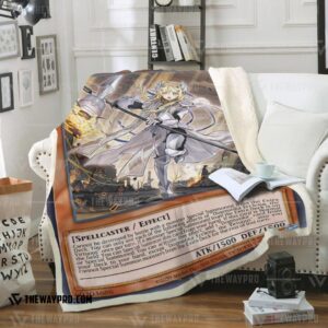 Yu Gi Oh Dogmatika Ecclesia The Virtuous Blanket 3
