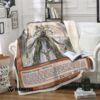 Yu Gi Oh Dogmatika Maximus Blanket