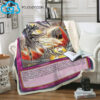 Yu Gi Oh Dogmatika Punishment Full Print Soft Blanket