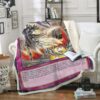 Yu Gi Oh Dogmatika Punishment Soft Blanket