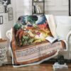 Yu Gi Oh Droll And Lock Bird Soft Blanket