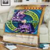 Yu Gi Oh Duel Links Cards Dark Magician Blanket