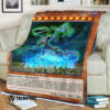 Yu Gi Oh Earthbound Immortal Ccarayhua Blanket