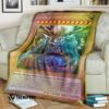 Yu Gi Oh Egyptian The Ultimate Lord Of Duel Monster Blanket 2