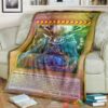 Yu Gi Oh Egyptian The Ultimate Lord Of Duel Monster Soft Blanket 2