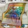 Yu Gi Oh Egyptian The Ultimate Lord Of Duel Monster Soft Blanket 3