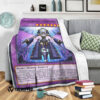 Yu Gi Oh El Shaddoll Construct Blanket