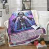 Yu Gi Oh El Shaddoll Construct Blanket 2