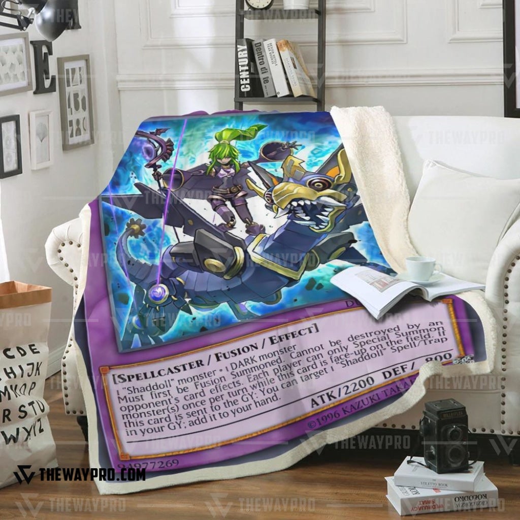 Yu Gi Oh El Shaddoll Winda Blanket 3 Yu Gi Oh El Shaddoll Winda Blanket 3