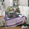 Yu Gi Oh Elder Entiny Ntss Blanket 3