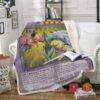 Yu Gi Oh Elemental Hero Flame Wingman Blanket 3
