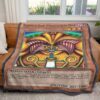Yu Gi Oh Exodia The Forbidden One Blanket
