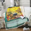Yu Gi Oh Fire Formation Tenki Blanket 3
