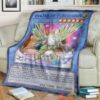 Yu Gi Oh Herald Of Perfection Soft Blanket