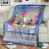 Yu Gi Oh Herald Of Perfection Soft Blanket 2