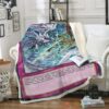 Yu Gi Oh Ice Dragons Prison Soft Blanket