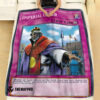 Yu Gi Oh Imperial Order Blanket