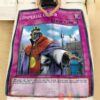 Yu Gi Oh Imperial Order Soft Blanket