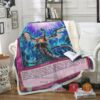 Yu Gi Oh Infinite Impermanence Blanket 2