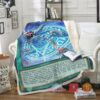 Yu Gi Oh Invocation Blanket 2