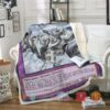 Yu Gi Oh Invoked Mechaba Blanket 2
