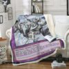 Yu Gi Oh Invoked Mechaba Blanket 3