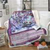 Yu Gi Oh Invoked Purgatrio Blanket 2