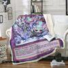 Yu Gi Oh Invoked Purgatrio Blanket 3