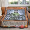 Yu Gi Oh Jinzo Jector Blanket 2