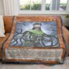 Yu Gi Oh Jinzo Jector Soft Blanket