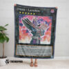 Yu Gi Oh Jinzo Layered Blanket