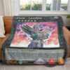 Yu Gi Oh Jinzo Layered Blanket 2